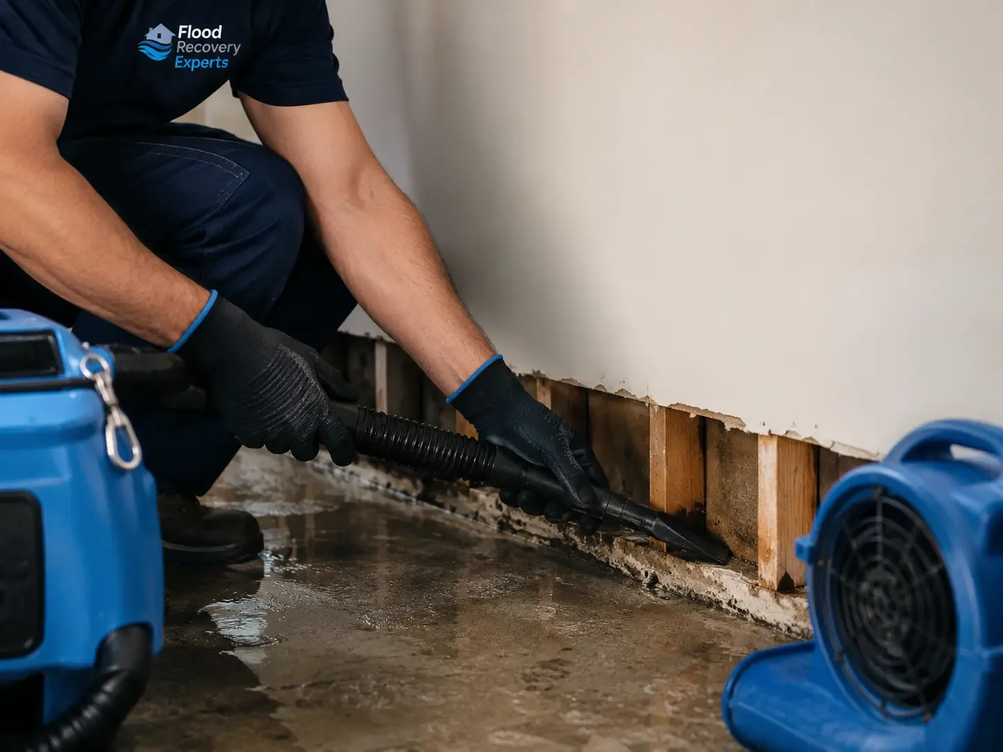 Why choose Flood Damage Cleanup in Folkston, GA